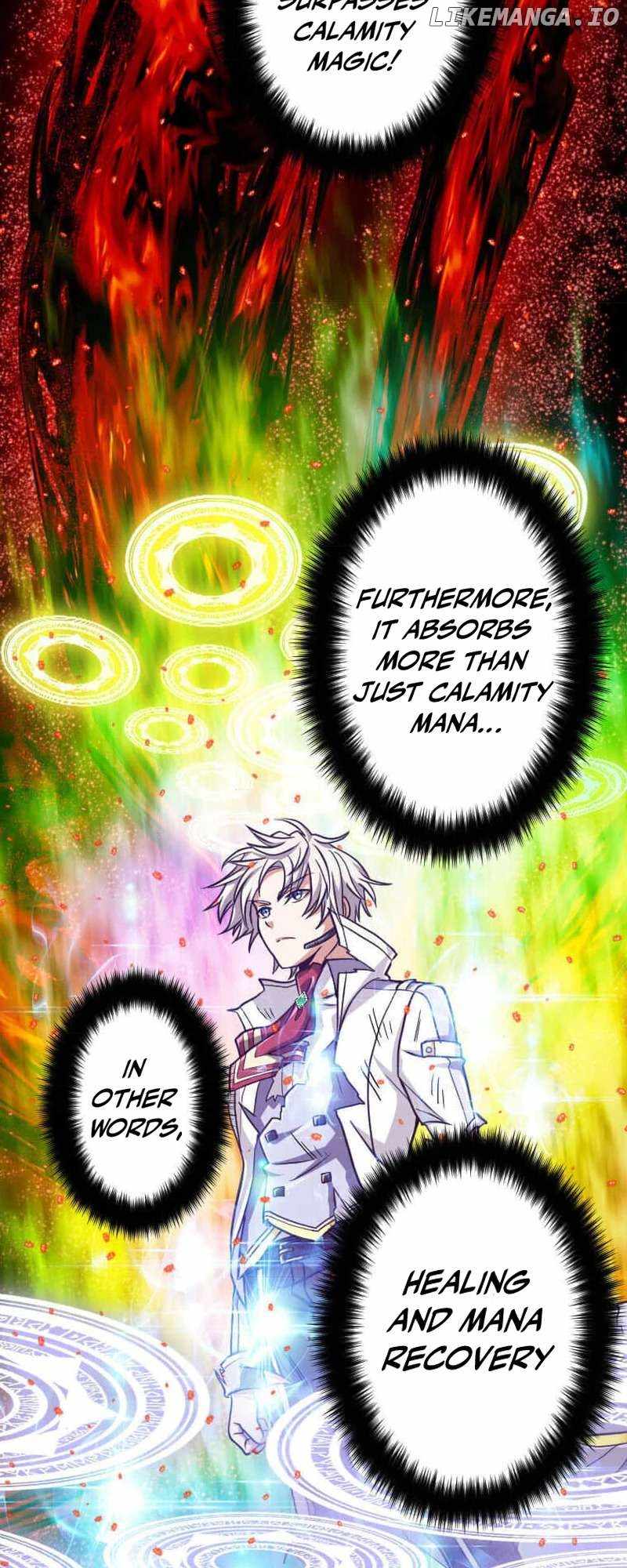Magic Level 99990000 All-Attribute Great Sage Chapter 100 3